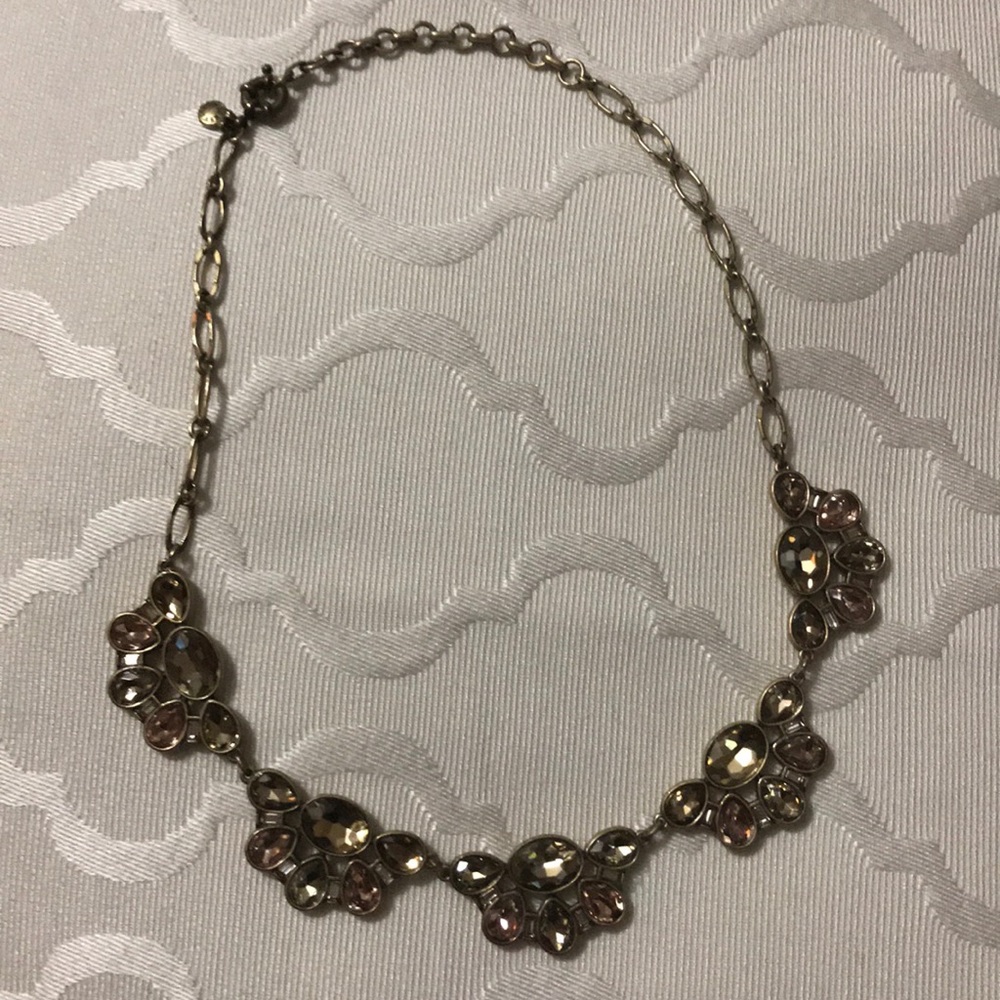 J. crew collar necklace